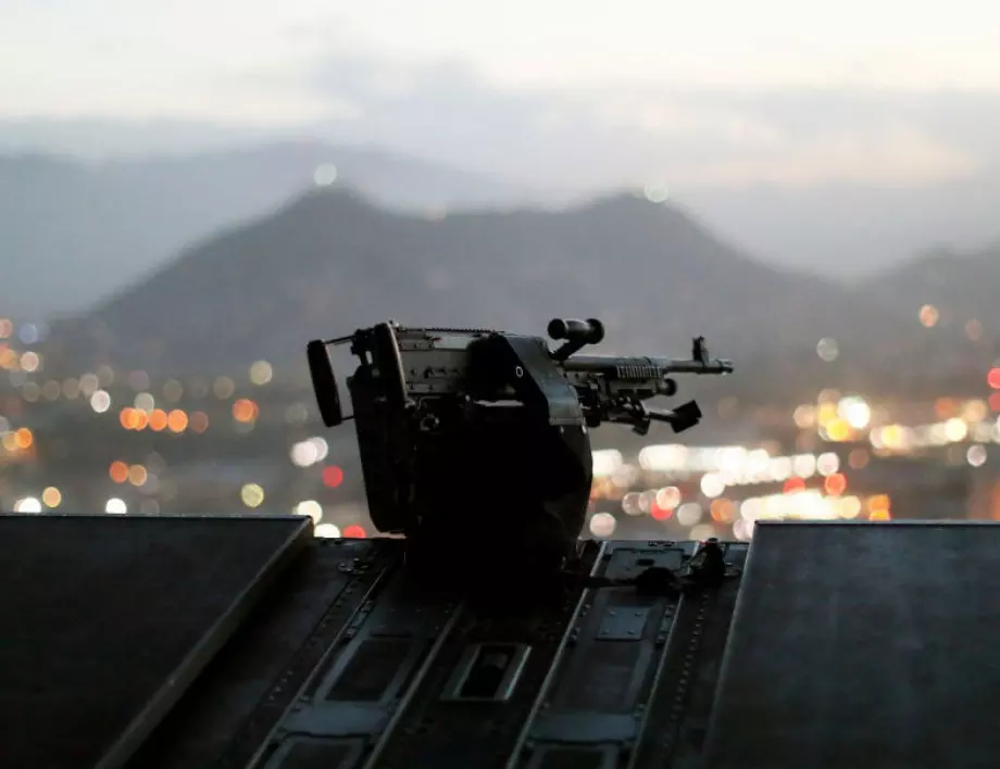 Талибаните: 85% от Афганистан е под наш контрол 