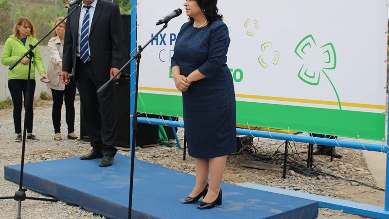 Стартира изграждането на Национално хранилище за радиоактивни отпадъци