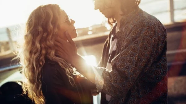 Когато жените престанат да обичат, мъжът пропада в своето нищо