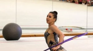 Златното момиче Катрин Тасева се сгоди (снимки)