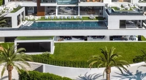 Така изглежда къща за 250 млн. долара (снимки + видео)