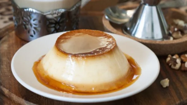 Крем карамел