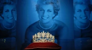 Спомен за принцеса Даяна