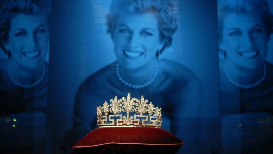 Спомен за принцеса Даяна