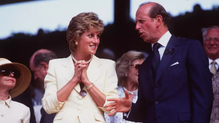 Пускат сериал за живота на принцеса Даяна
