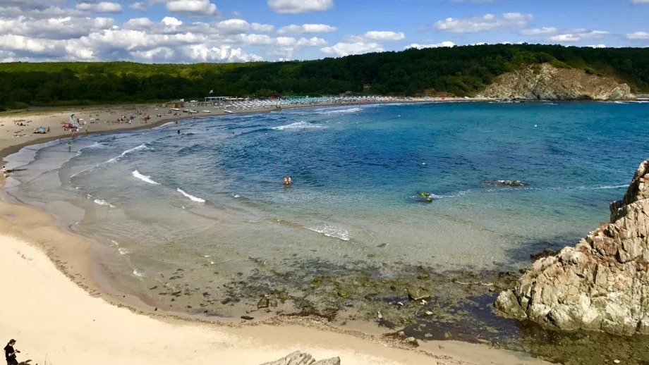 Спасители предупреждават за мъртво вълнение в Черно море