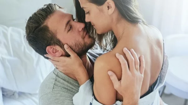 Голото ти тяло трябва да принадлежи на този, който обича голата ти душа