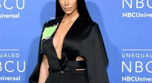 Ким Кардашиян поздрави Галена в социалната мрежа (СНИМКИ)