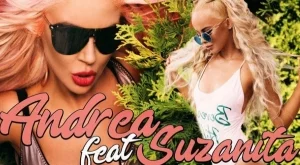 Сузанита отново шокира, този път с Андреа (видео)