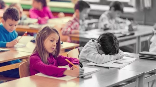 Черно-белите идеи се раждат от черно-бели мозъци 