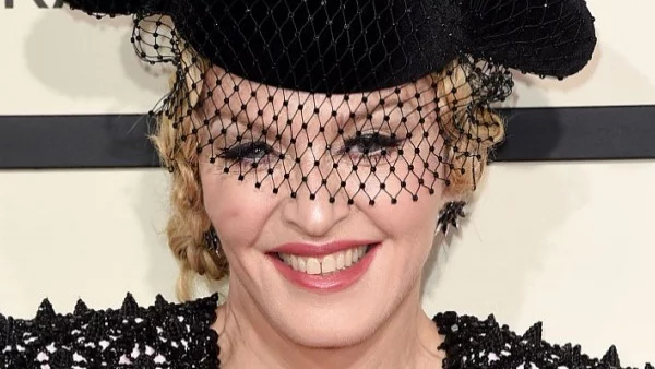 Мадона се пренесе в Лисабон