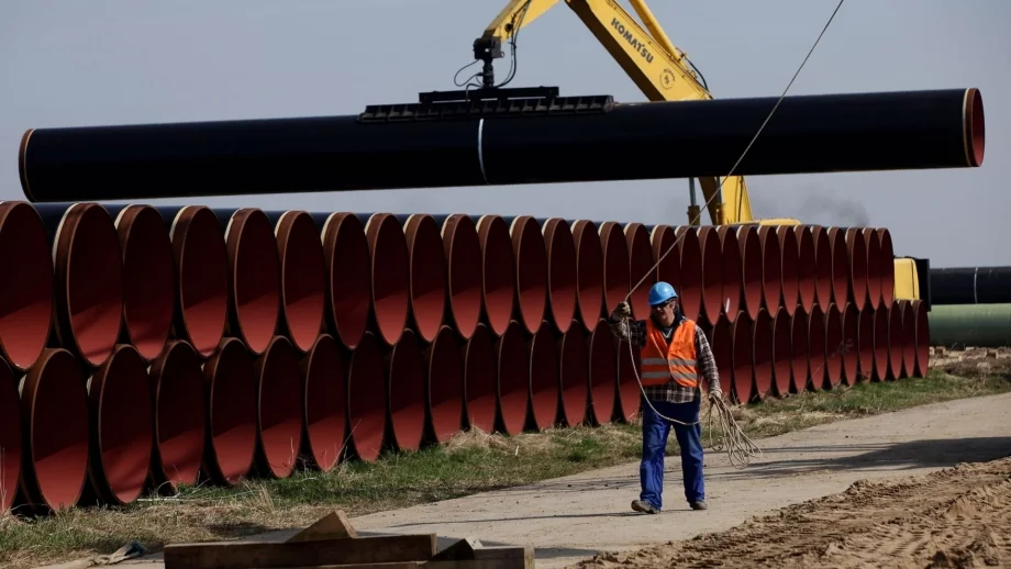 ЕК с предложение да няма повече "български номера" за газопроводите