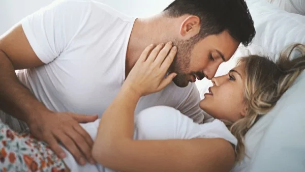 Повече романтика, по-добър секс