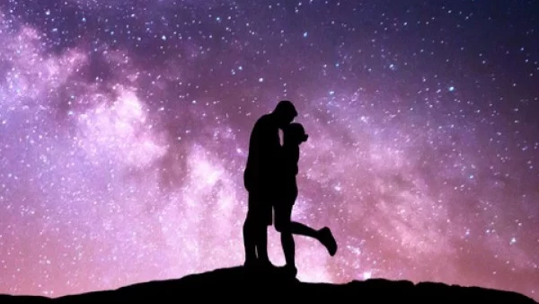 Приказка за любовта се пише от двама