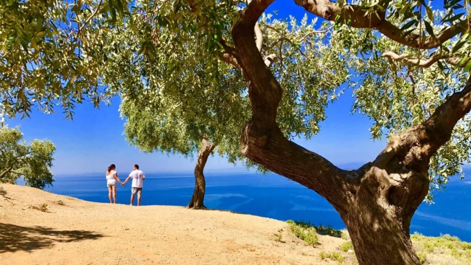 На море в България или в Гърция?