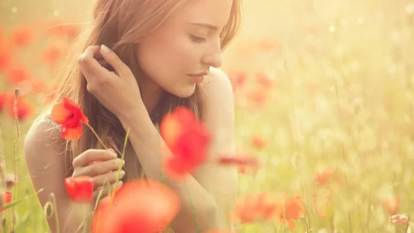 Рожденото ти цвете издава каква си