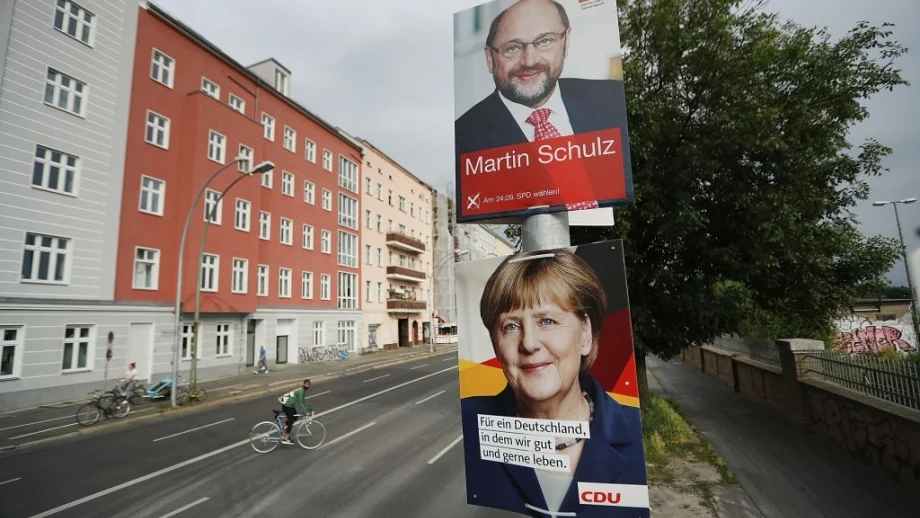 Скучната политика на Германия е белег за сила 