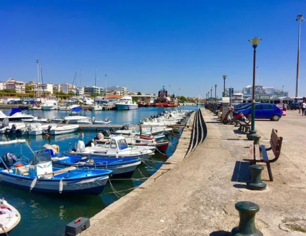САЩ търси приватизатор на пристанище Александруполис, планира и проекти с българска връзка