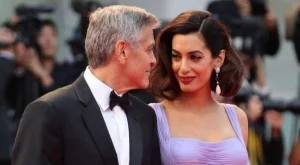 Клуни разказа за първата си среща с Амал