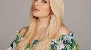 Цветелина Янева пусна снимки от бебешкото парти