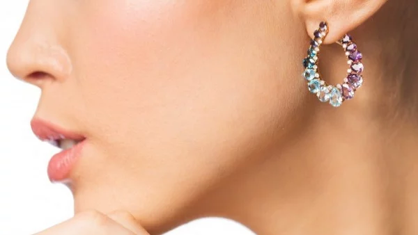 Супер лесен начин за съхранение на обици