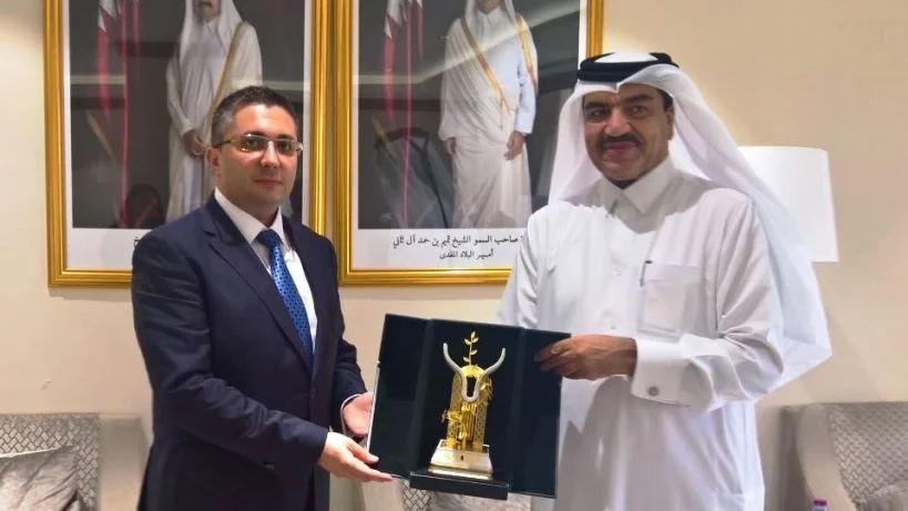 Катар с интерес да наема български специалисти за строителството си