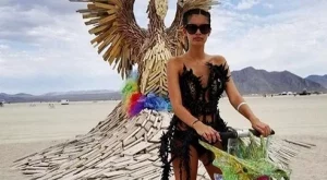  Burning Man 2017 - изпепеляваща провокация