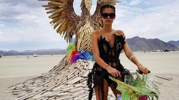  Burning Man 2017 - изпепеляваща провокация