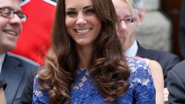 Обявиха кога ще роди Кейт Мидълтън