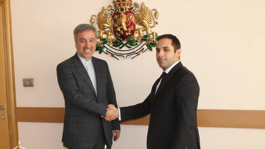 Ще задълбочаваме търговските връзки с Иран 