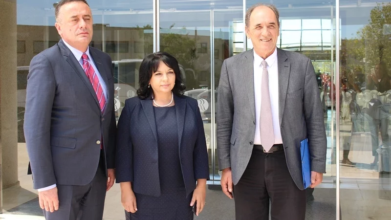 Допълнителни средства от еврофондове са нужни за интерконектора България - Гърция