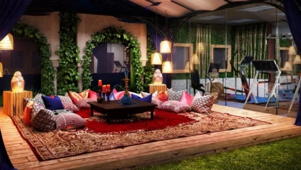 Вижте луксозната къща на VIP Brоther 2017 (СНИМКИ)