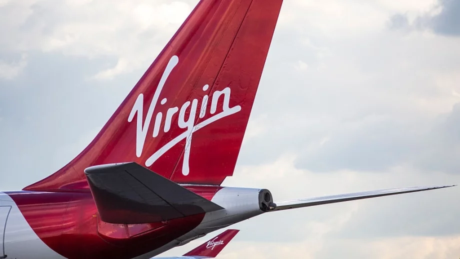 Virgin Atlantic пуска Wi-Fi на всичките си самолети 
