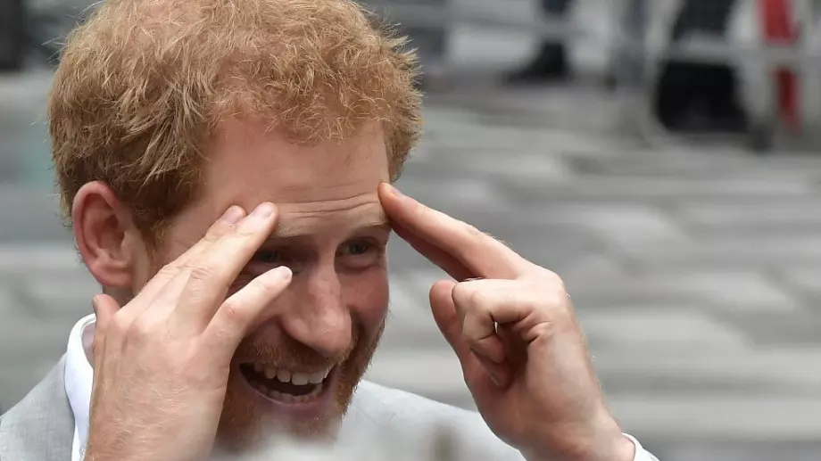 Принц Хари: Пресата съсипа психическото ми здраве (ВИДЕО)