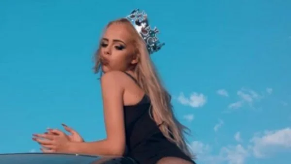 Орхан Мурад с писмо в защита на дъщеря си Сузанита