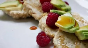 Хрупкави кокоски на тиган