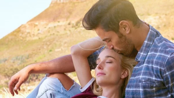 Омъжи се за мъж, който те докосва истински