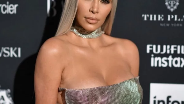 Ким и Кание ще си имат трето дете