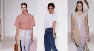 Деликатност от Виктория Бекъм за Пролет/Лято 2018