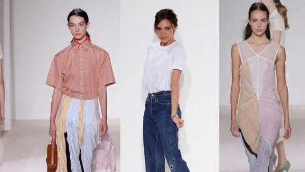 Деликатност от Виктория Бекъм за Пролет/Лято 2018