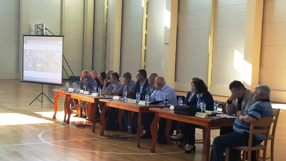 Източният вариант на трасето през Кресненското дефиле спечели подкрепата на Симитли