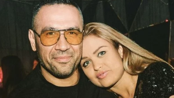 Вижте порасналия син на Петко Димитров и Яна (снимки)