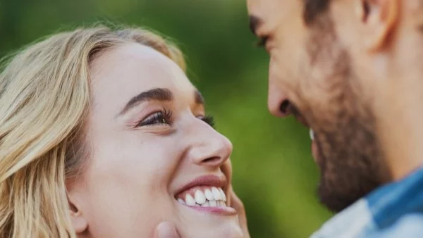  Само обичай. Това е единственото условие