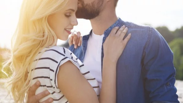 Истинската любов не тежи и не свършва