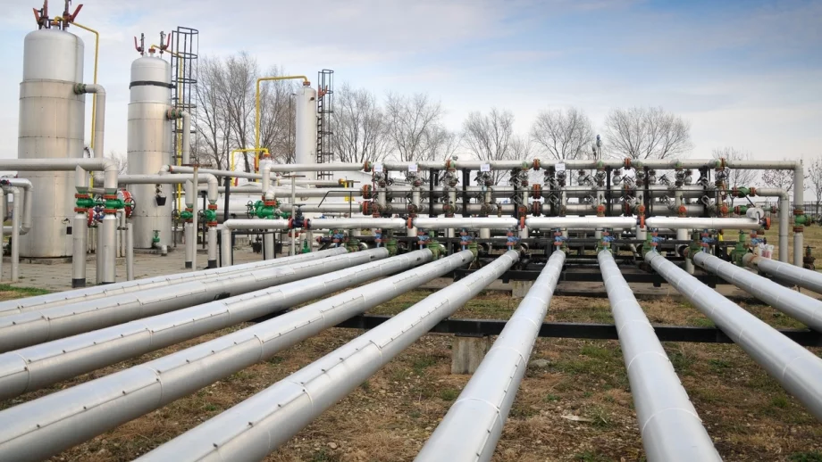 "Газпром" отново внася туркменски газ