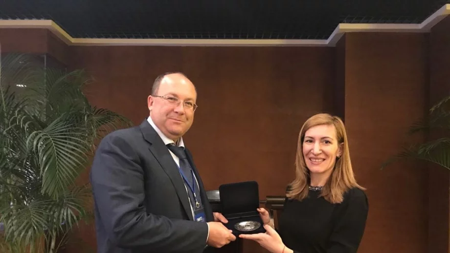 Ангелкова: Отношенията ни с Русия в туризма се развиват много успешно