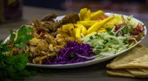 Нова поредица брънчове с кухня от различни държави