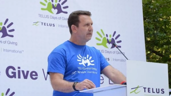 Джефри Пюрит, TELUS International: Това, че човек има увреждане, не значи, че е глупав