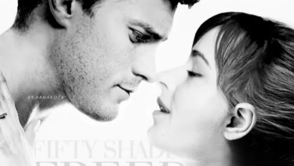 Първи тийзър на "Петдесет нюанса освободени" (видео)