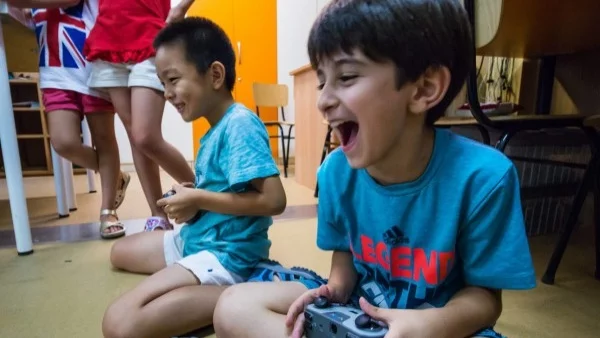 Много забавления за децата на квАРТал Фестивал 2017